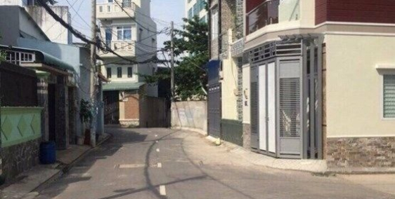 Nhà nát đường DƯƠNG VĂN CAM  phường linh đông quận thủ đức