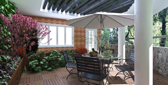 Bán nhà MT khu VIP Himlam, 146m2, ngang 8m, thu nhập 35tr/tháng, giá 9.9 tỷ