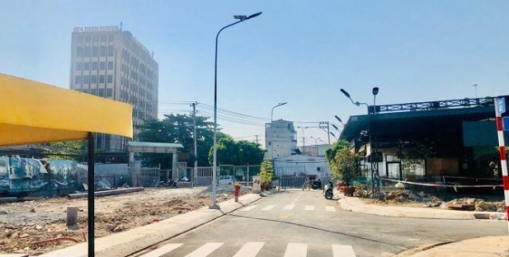 khu đô thị mặt tiền quốc lộ 13 ,quận thủ đức ,thành phố hồ chí minh