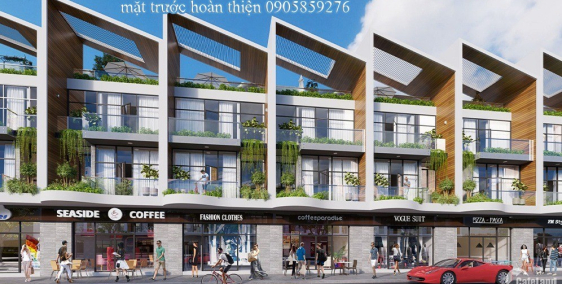 Căn Nhà Đáng Sống Nhất Tp. Biển Đà Nẵng