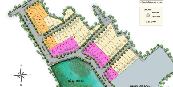 *Bán đất: Ph ân lô, khu Hòa Lạc Lotus, sát khu công nghệ cao Hòa Lạc
