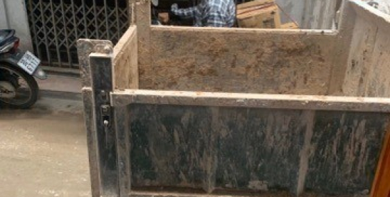 Bán nhà rộng đẹp 84m x 4 tầng, giá 6,28 tỷ. Hoàng Đạo Thành.