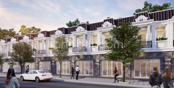 Nhà Phố siêu hot tại Thủ Dầu Một.