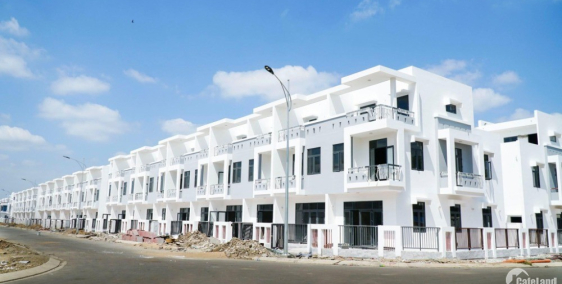 Bán 680 căn nhà phố quy mô bậc nhất Đồng Nai - Chi phí hợp lý - Sinh lời ngay