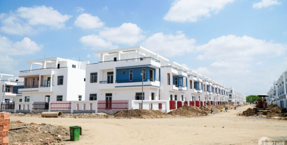 Bán Nhà Phố - Biệt Thự Sổ Hồng Riêng, Ngân Hàng Hổ Trợ 60%