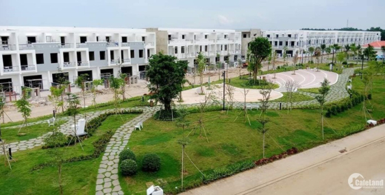 Bán nhà 1 trệt 2 lầu TT Trảng Bom, sổ hồng riêng giá rẻ VCB hỗ trợ 60%