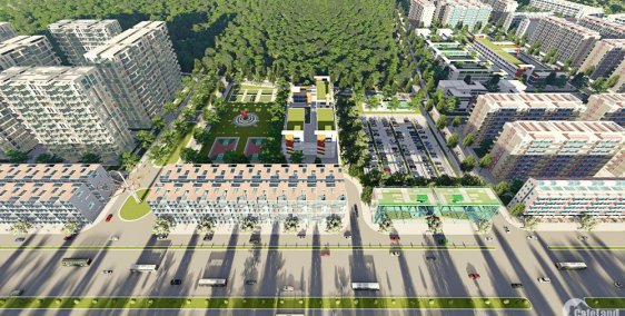 CẦN BÁN SHOPHOUSE KCN SAMSUNG GIÁ TỐT LỢI NHUẬN CAO