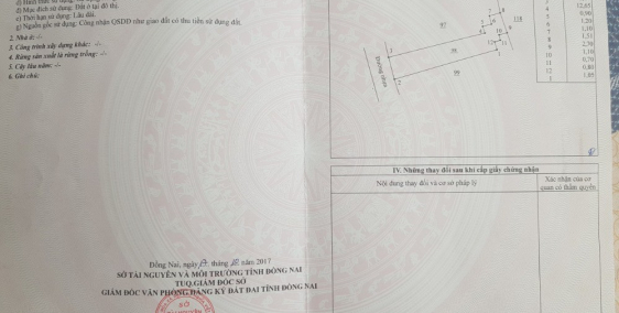 CHÍNH CHỦ BÁN GẤP NHÀ 42 M2 ĐƯỜNG CMT8 PHƯỜNG QUANG VINH THÀNH PHỐ BIÊN HÒA.