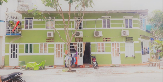 BÁN NHÀ 80M2 BÌNH THẠNH HẺM XE HƠI