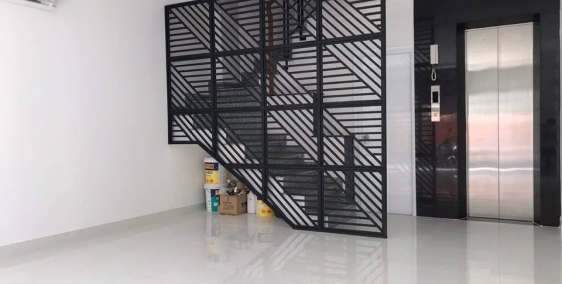 MẶT TIỀN  Nguyễn Khuyến Phường 12 Quận Bình Thạnh