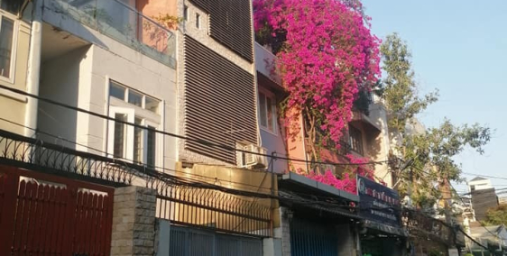 KHU VIP D2 BÌNH THẠNH - HẺM Ô TÔ, 90m2, 3 Lầu.