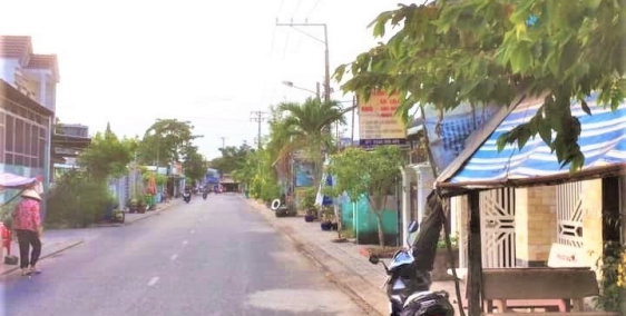 Nhà mặt tiền đường Hàng Gòn Cái Răng cách QL1A 50m