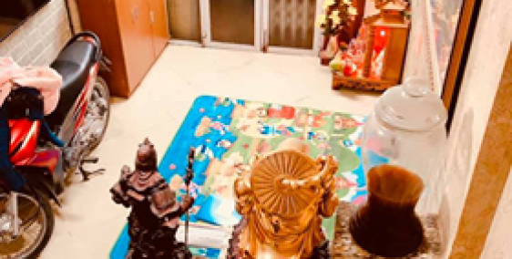 SIÊU PHẨM CẦU GIẤY – ĐƯỜNG KHÚC THỪA DỤ - NGÕ 3 GÁC QUA NHÀ.