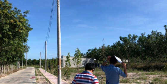 CƠ HỘI VÀNG CHO NHÀ ĐẦU TƯ - ĐẤT TRUNG TÂM HÀNH CHÍNH - SỔ RIÊNG - HỖ TRỢ VAY