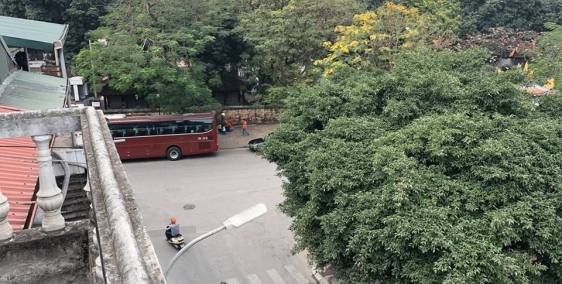 Bán nhà mặt phố Nguyễn Khuyến, Đống Đa , Hà Nội 135m2, MT 4m, nở hậu