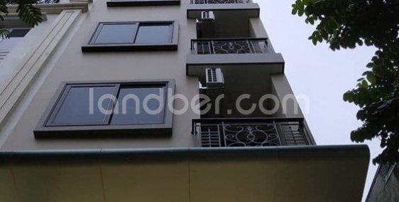 Bán nhà phân lô Nguyễn Chí Thanh, S=52m2x6T, MT 5m, thang máy, kinh doanh.