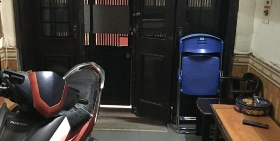 Bán căn nhà tại đường Lê Duẩn cách CV Thống Nhất đúng 50m, giao nhà ngay