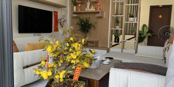 Bán nhà vừa xây để ở năm 2019, Thiết kế đẹp, Tất cả vật tư đều cao cấp