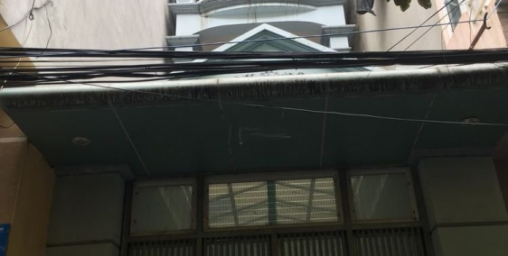 Cần bán nhà ở Quang Trung  DT 36m2, 10m là ra mặt phố Quang Trung chỉ với 2.5 tỷ