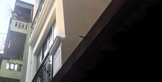 NHÀ HÀ TRÌ 4T*38M2 (GÁC LỬNG) NGÕ THÔNG Ô TÔ ĐỖ GẦN NHÀ CẠNH TRƯỜNG QUỐC TẾ  MC