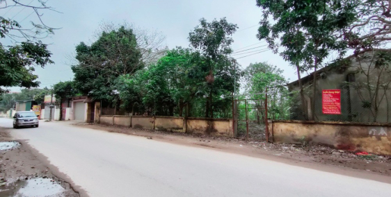 Bán đất phân lô 50-100m² , hà đông , cạnh đường quốc lộ 6