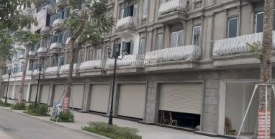 Nhà có viêc cần bán 2 lô góc Kiến Hưng Luxury dt 85m2 xây dựng 5 tầng giá 6,9 ty