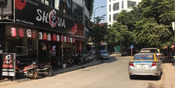 Cần bán gấp Mặt ngõ 100 Đông Thiên giá 1,05 tỷ, 18mx5 tầng, ở luôn