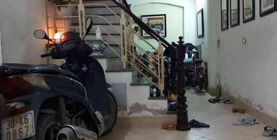 Phân lô Đền lừ, kinh doanh, Tân Mai, Hoàng Mai, 4,9 tỷ, LH 0984888458.