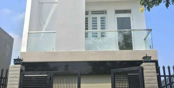 Phong cách Châu Âu nhà 1 trệt 2 lầu nội thất cao cấp giá chỉ 1,8 tỷ