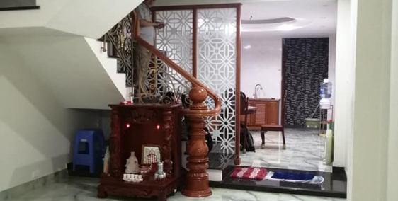 Bán nhà mới đẹp Trần Quang Khải, Q1, 35m2, chỉ 4,6 tỷ - LH 0936753178