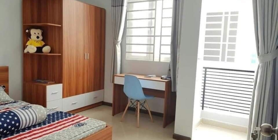 Bán nhà Trần Minh Quyền Phường 10 Quận 10 HXH chỉ 5 tỷ