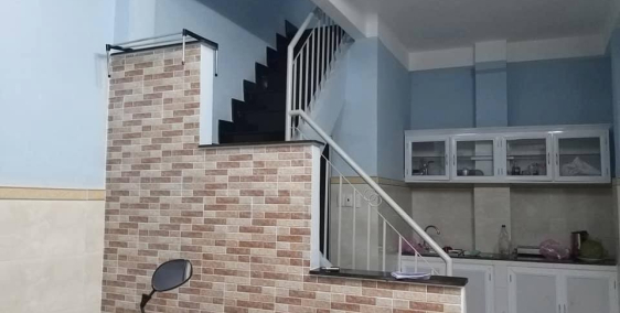 Nhà Mới, HXH Lý Thái Tổ ,P4,Q10, 30 (3.5x8) m2, 4T,giá 4.9 tỷ, Ở + ĐT.