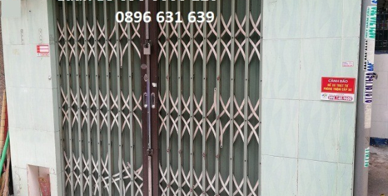 Bán nhà quận 10, 3 phòng ngủ giá chỉ 2.8 tỷ