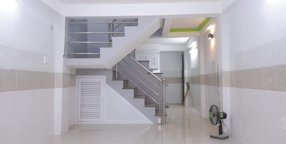 Bán nhà mới Quận 11,đg Hồng Bàng,4 tầng,DT:3.5x13,Hẻm 4m chỉ 5.8 tỷ