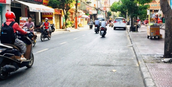 Bán gấp nhà 3 tầng Thiên Phước, Lý Thường Kiệt, Phường 15, Quận 11. Giá: 4,55 tỷ