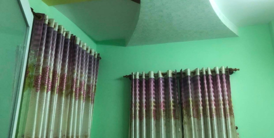 Bán nhà 1 trệt 1 lầu, đường Tân Thới Hiệp 21, gần bệnh viện quận 12