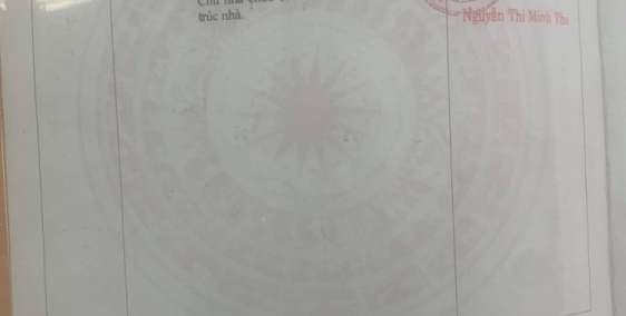 Bán nhà chính chủ tiện xây mới hẻm Tôn Thất Thuyết, P16, Q4, giá tốt.