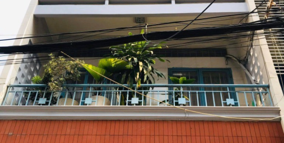 Nhà Nguyễn Trãi Quận 5,ngang hiếm có 4,8m,hẻm 8m ô tô đến nhà 7,9 tỷ