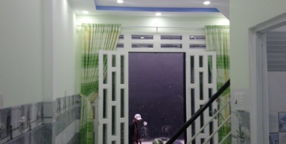 Hot bán gấp đi định cư, nhà mới cách mặt tiền đường Phạm Văn Chí 2 căn