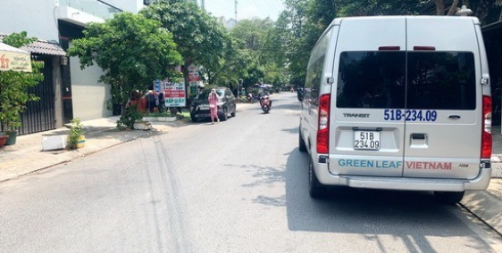 Nhà mặt tiền kinh doanh tuyệt đẹp đường số phường Tân Quy Quận 7