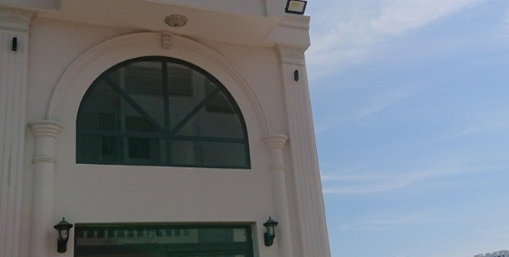 Cần bán căn nhà mới hoàn thiện kề siêu thị Co.op mark Q7 giá rẻ