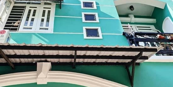 Nhà 2 Lầu 180m2, HXH 803 Huỳnh Tấn Phát, Quận 7