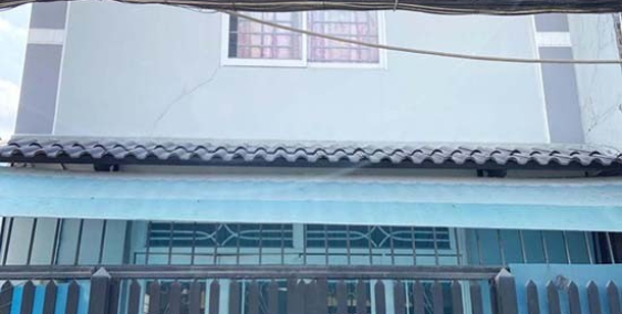 Nhà căn góc 1 lầu hẻm xe hơi Phú Thuận, P. Phú Thuận, Quận 7