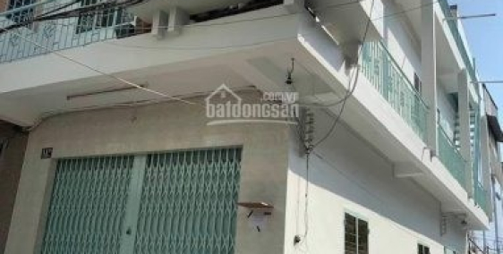 Cho thuê nhà cư xá Bùi Minh Trực Q.8 đường xe hơi vào tận nhà, căn góc 2 mặt hẻm