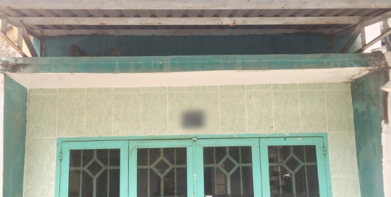 Bán nhà hẻm xe hơi đường Nguyễn Duy Phường 9 Quận 8 - DT: 31m2 - LH: 0933862860