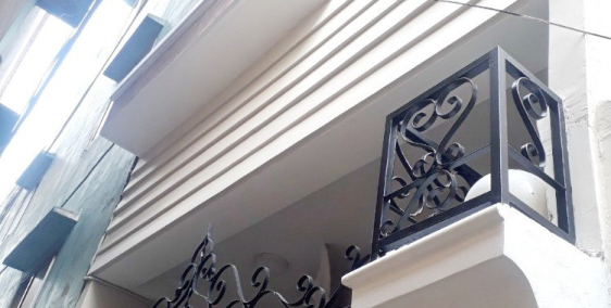 Bán nhà mới 3 lầu gần mặt tiền đường Tùng Thiện Vương Phường 11 Quận 8