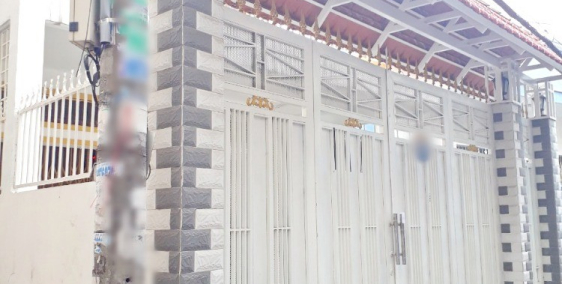 Bán nhà hẻm xe hơi đường Tùng Thiện Vương Phường 12 Quận 8