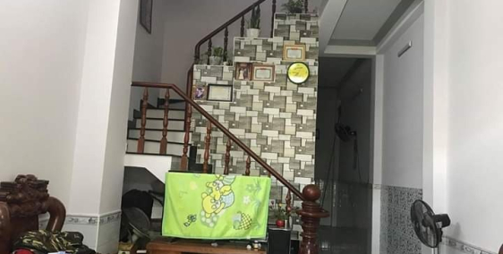 Bán nhà mặt tiền kinh doanh hẻm thông 8m quận 9 giá 4 tỉ 1