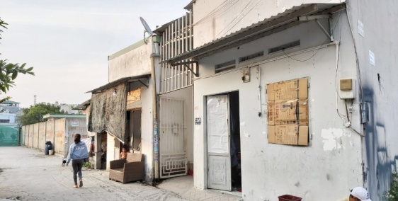 Đáo hạn ngân hàng cần bán gấp dãy nhà trọ tại đường Võ Văn Hát p.Long Trường Q.9