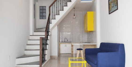 Bán nhà hẻm 891 Nguyễn Kiệm, P3, Gò Vấp